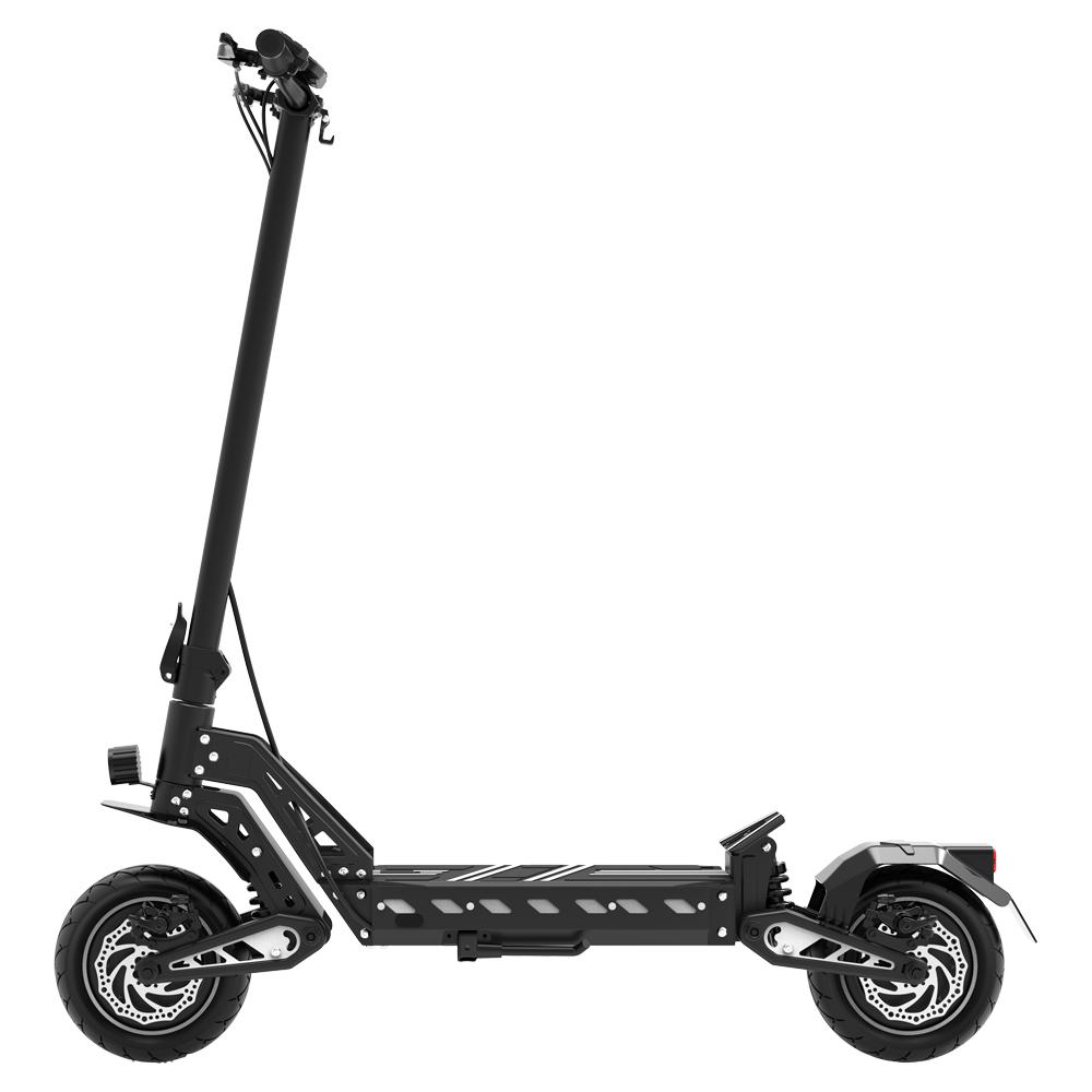 DriveTron DT10 1000W Dual Motor Electric SCOOTER For Adult 48V20.8Ah Battery 10 Inch Tires Urban Commuting E-Scooter