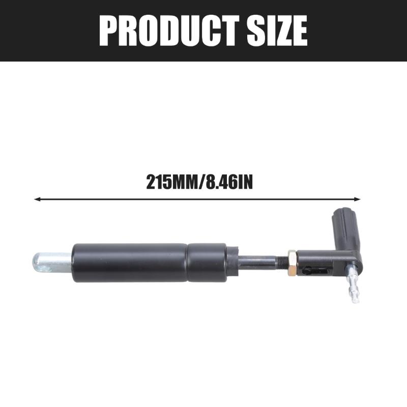 Adjustable Steering Cylinder Shock 709402419 Replacement High Performances Steering Column Shock Upgrades for can am ATV