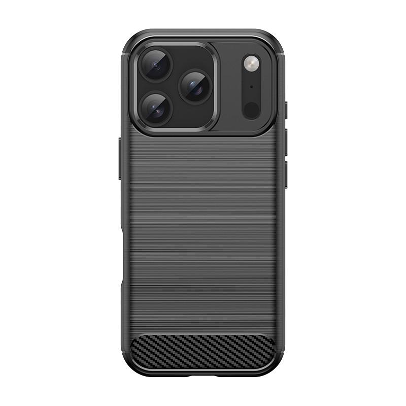 For iPhone 17 Pro Case iPhone 17 Pro Cover Soft Silicone Durable Bumper Protective Phone Cases For iPhone 17 Air Pro Max Funda
