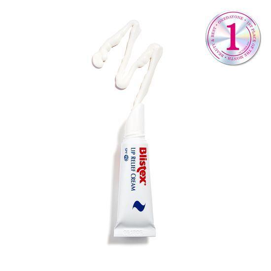 Blistex Lip Relief Cream Lip Balm 6ml