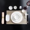 Jingdian Light Year Ceramic Hotel Tableware Set