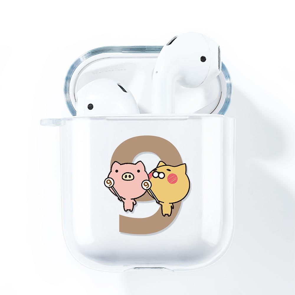 Silicone Cases for Airpods 3 Cover for AirPods 1 2 Storage Case Full Cover New for Airpods Pro 2022 Covers Anti-drop Wear-resistant Waterproof