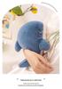 Adorable Ocean Plush: Whale, Seal, and Dolphin Soft Hugging Dolls - Perfect Gift for Girls
