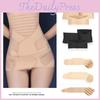 Brand Name Product Name Postpartum Abdominal Binder Three-piece Set For Maternity Women Suitable For Natural And C-section Delivery