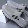 Spring and Summer Men's Shoes Mesh Breathable Casual Sports Shoes