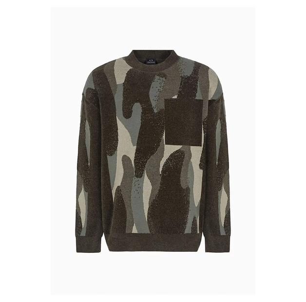 

Armani Exchange Свитер 6DZM1J_ZM4HZ L