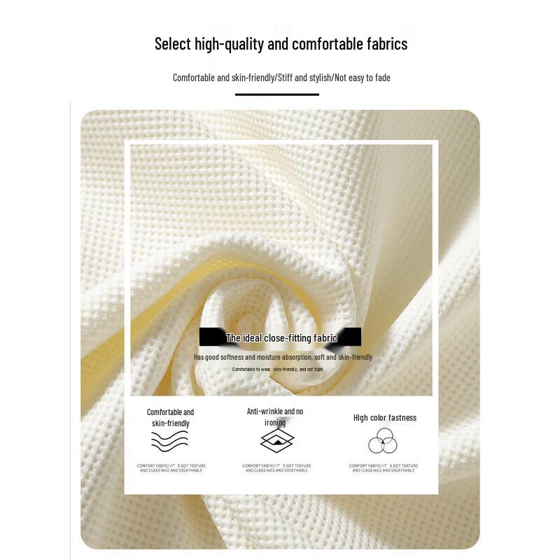 Wassup Sohot Men's Faux Two-Piece Heavyweight Polo Sweatshirt