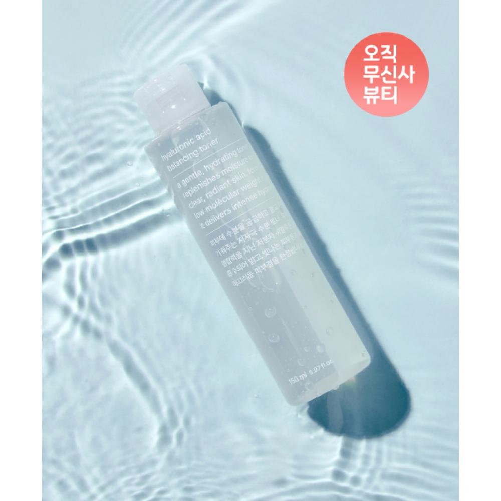 Musinsa Standard Beauty Hyaluronsäure Ausgleichender Toner