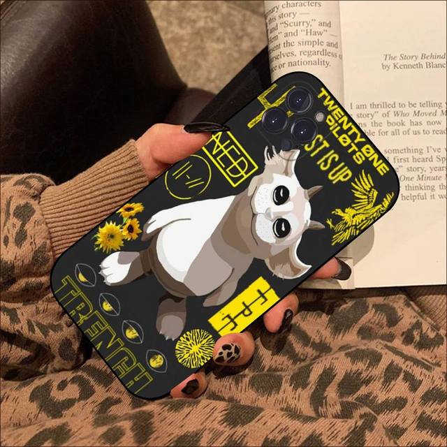 

Чехол для телефона Twenty One 21 для Iphone 8 7 6 6s Plus X Se 2020 Xr Xs 14 11 12 13 Mini Pro Max мобильный чехол For iphone X or XS