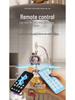 Musical Rotating Projection Crib Mobile for Newborns (0-3 Years)