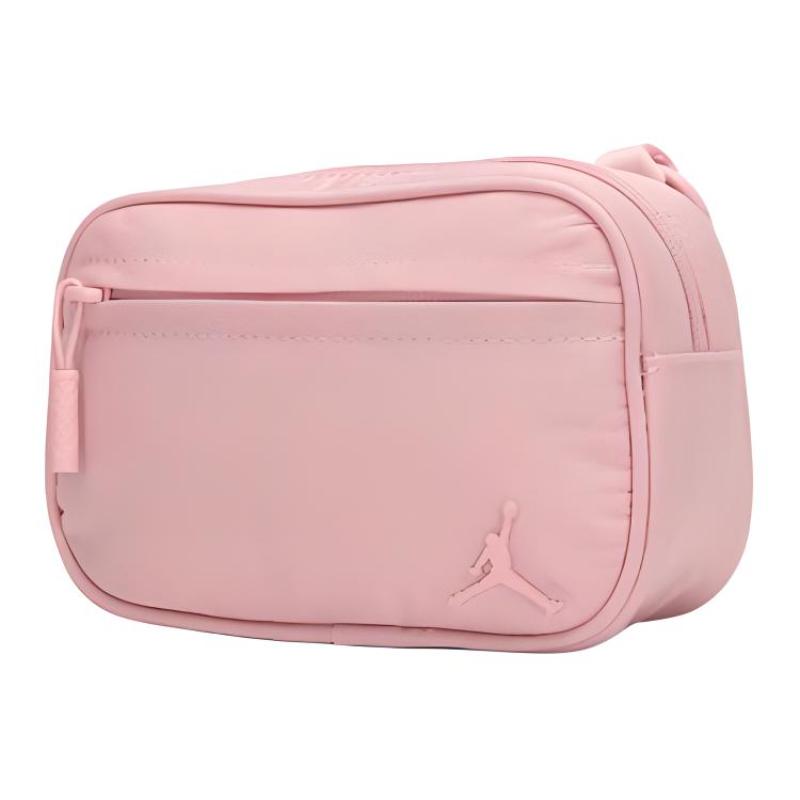 Jordan Polyamide Crossbody Bag Shoulder Bag Regular Women's Pink Jordan JD2423032AD-003