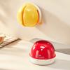 Cute Bear-Shaped Knife Sharpener Stable Vacuum Suction Cup Knife Sharpener Tungsten Steel Whetstone Easy To Store Kitchen Tool