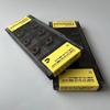 DCMT070204-MM 1125 / Industrial indexable Carbide Inserts 10 Pcs