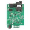 SC Fiber Ethernet Transceiver 100 Mbps Tx1550nm Rx1310nm Single Fiber Singlemode RJ 45 Port Fiber To Ethernet Converter