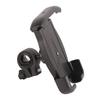 Universal Bike Bicycle Motorcycle Phone Holder Mount Anti Shaking Horizontal Vertical Screen Rotation Cycling Cell