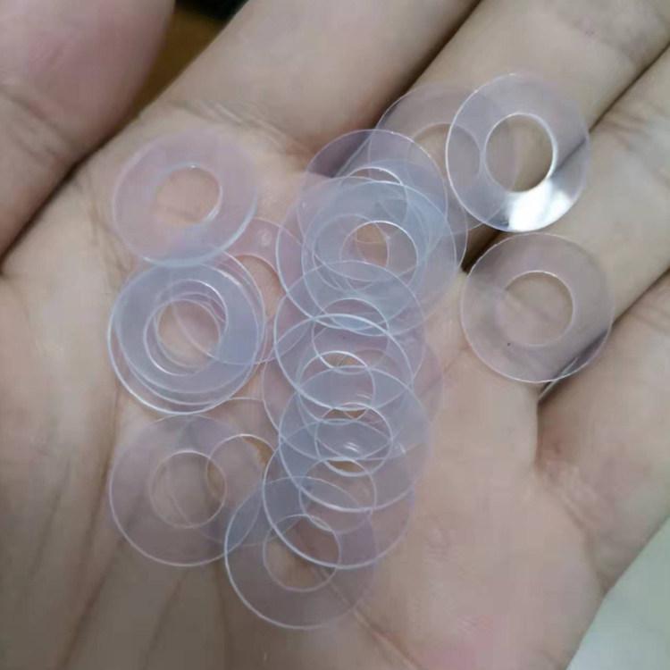 

Heat-Resistant Transparent PVC Insulating Gasket & Spacer (M3-M12)
