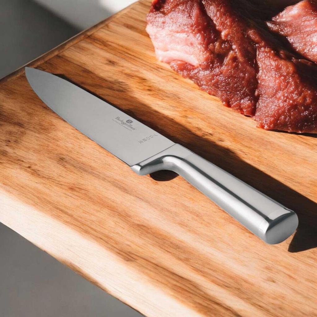 BERLINGER HAUS STEEL CHEF'S KNIFE 22cm BH-2822