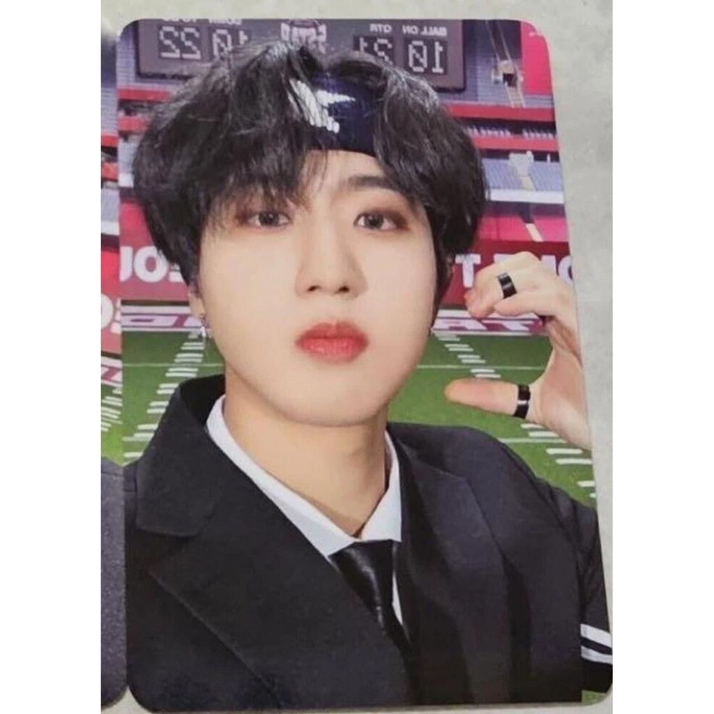STRAY KIDS 5-STAR 5STAR DOME TOUR 2023 Seoul UNVEIL 13 OFFICIAL PHOTO CARD