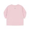 KANGOL KIDS Gevşek Sembol Basic Tişört Sa 0c05 Pembe