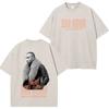 Rapper Don Omar Album Print Tshirts Unisex Women Fashion Tshirts Shortsleeved Loose Casual Cotton Vintage Washed Tshirts Tops