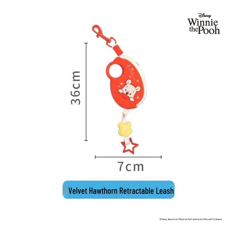 Co-Branded Pupu Dog Retractable Leash for Small to Medium Dogs