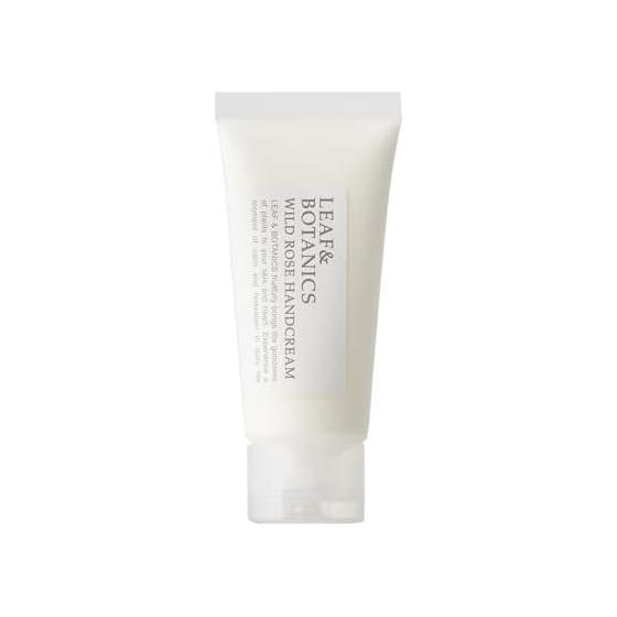hand cream wild rose