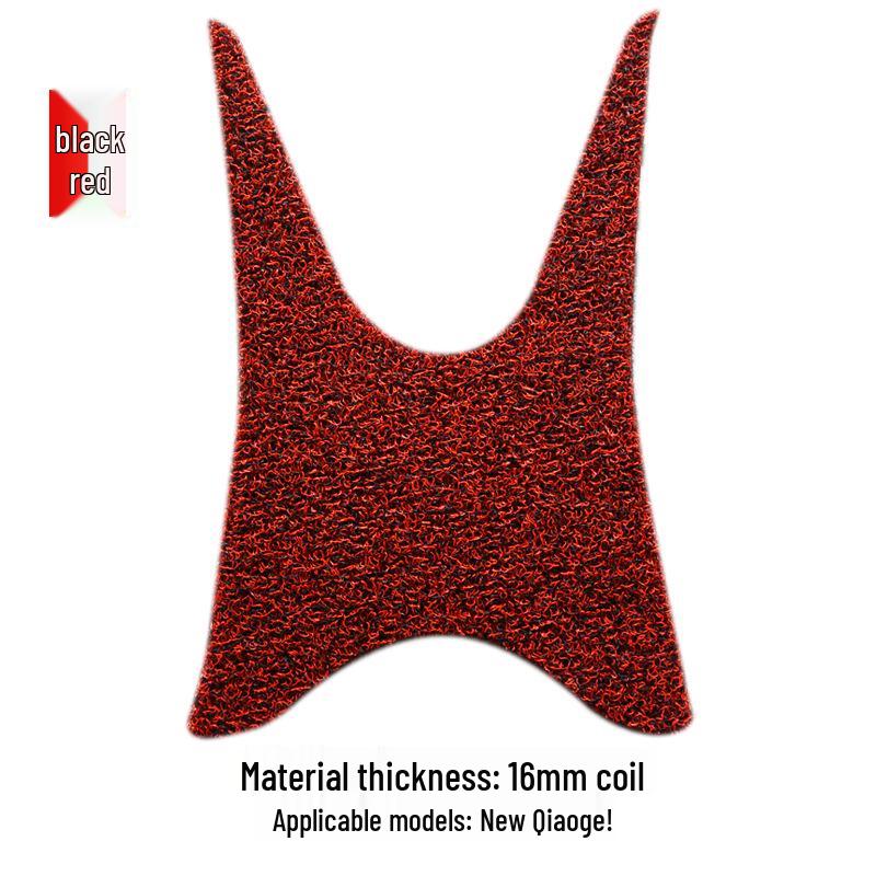 Yamaha Qiaoge I Wire Ring Foot Pad for JOG-i Pedal: ZY125T-13/15/16