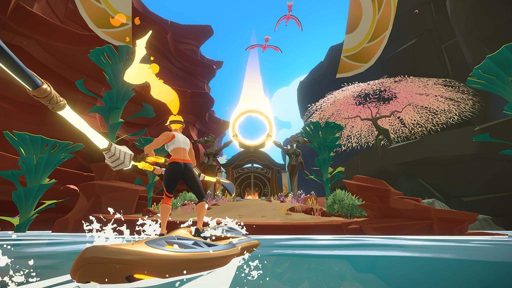 Ring Fit Adventure -Switch