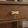Single Hole Cabinet Door Knobs Home Decoration Furniture Handle  Wardrobe