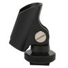 JD‑03 Microphone Clip Universal 50mm Aperture Interview Microphone Holder with Adjustable Angle