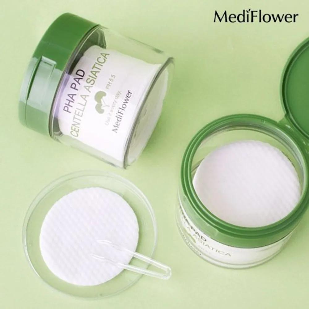 Centella PHA Pads 60 Sheets