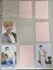 SEVENTEEN (Weekend Discount Only) Caratland Photocards - 80 Cards (Bulk Purchase) Used