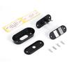 Black Sliding Door Lock Contact Switch For Car Van Alarm Central Locking Systems For T4 Car
