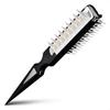 Volume Style Comb Instant Hair Shark Brush Portable Styling Comb for Hairdressing and Hair Volume Boost