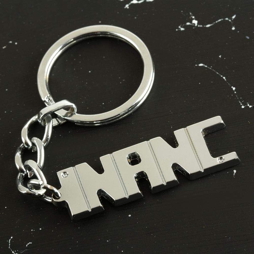 

Брелок с именем веры