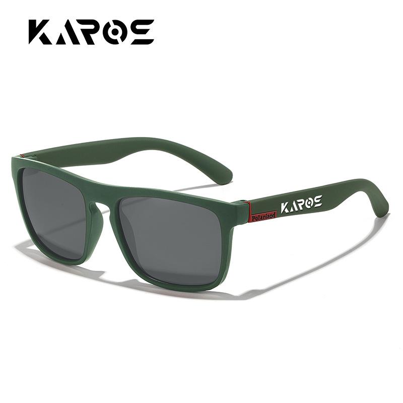 Bleaching Glasses Polarized Outdoor Sports Sunglasses Men and Women Cycling Driving
