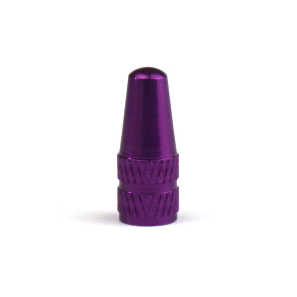 Anvelope de bicicletă Capace de supape Presta Capace de supapă de aer Aliaj de aluminiu pentru anvelopă de bicicletă de șosea Capace de supape proiectate cu capac ultraușor