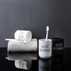 Portable Couple Toothbrush Washing Mouth Cups Plastic Home el Tooth Brush Holder Bathroom Accessories Mouthwash Storage Cups