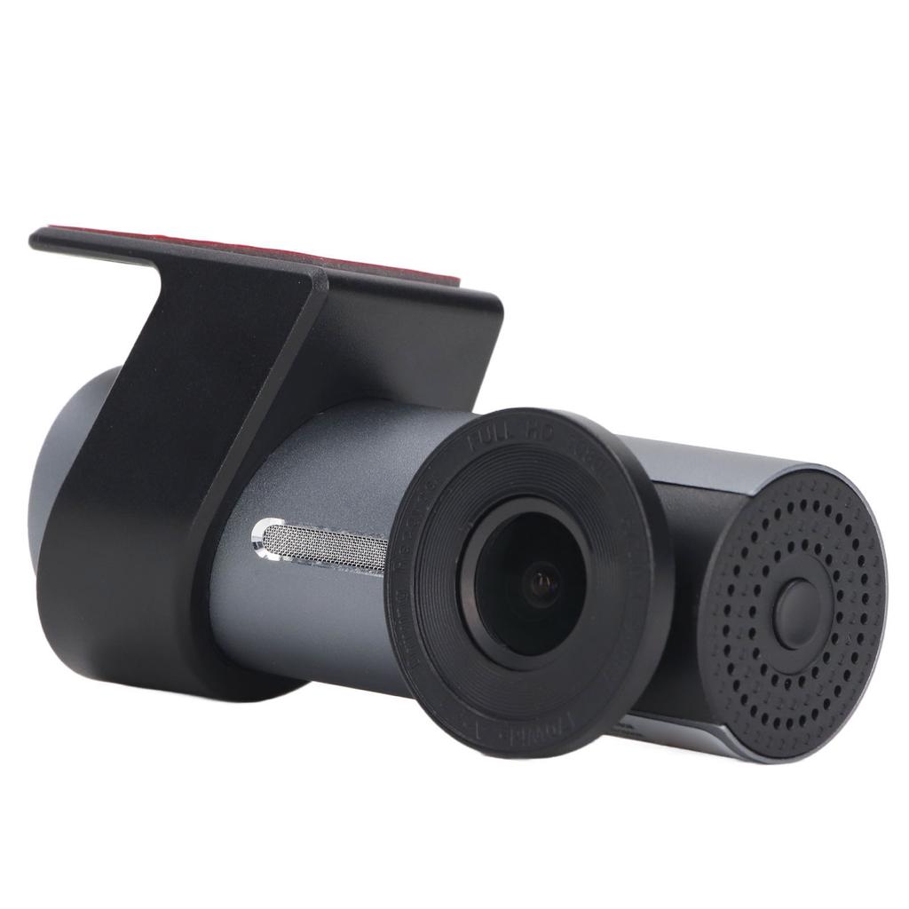 Car Front Rear Dash Cam HD Motion Detection 360 Degree Rotatable WiFi USB Car Dashboard Camera