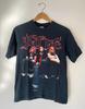 Vintage Kittie Band Unisex Kurzarm-T-Shirt Größe S-5XL