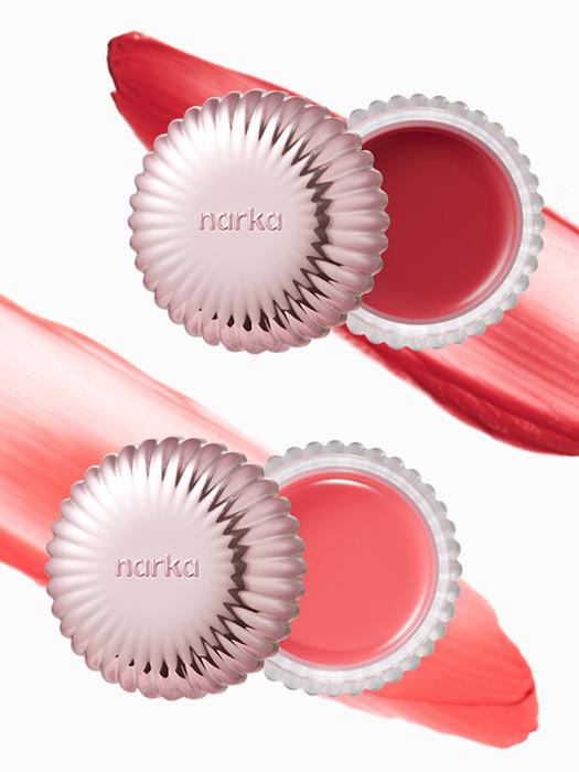 narka Intensive Caramel Lip and Cheek