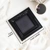Hanging Mini Photo Frames Resin Photographic Props Memory Display Frames Glass-Free Baroque Ornate Decorative Frames Home Decor