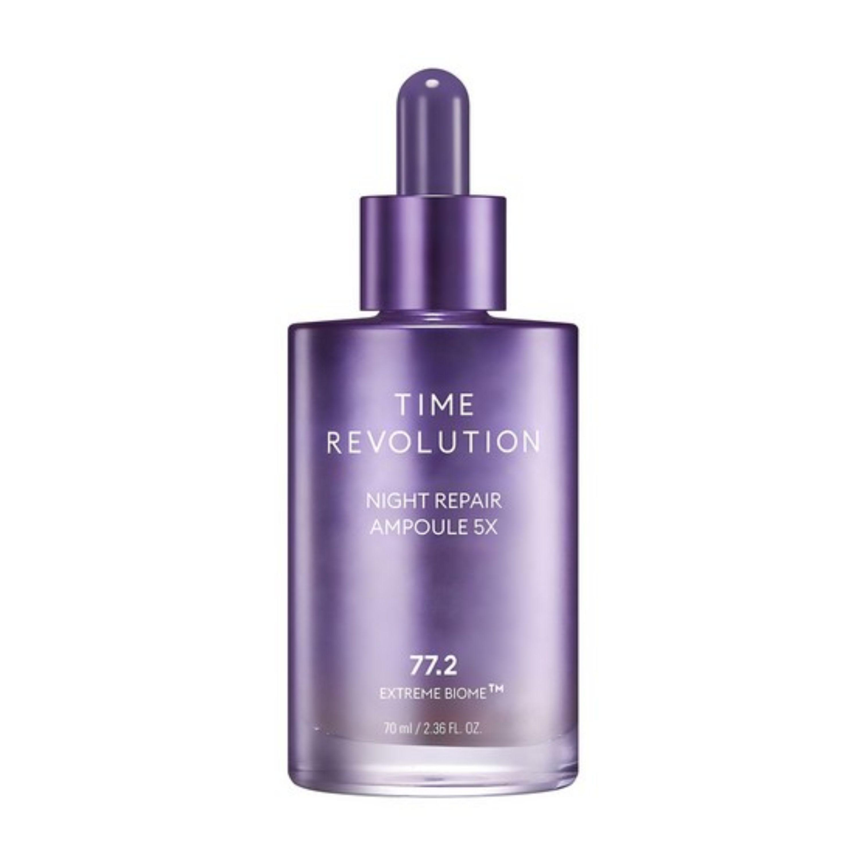 MISSHA Time Revolution Night Repair Ampoule 5X 70ml