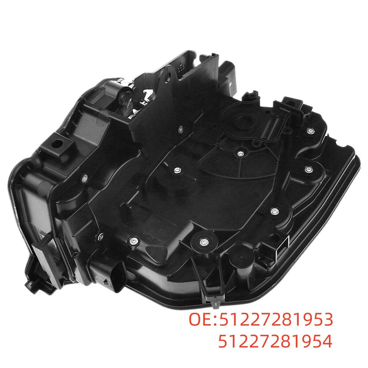 Fits BMW 740 & X5 Central Door Lock Actuator 51227281953 51227281953 51227281954
