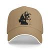 Pure Color Dad Hats Flower Photographer Womens Hat Sun Visor Caps Banksy Peaked Cap