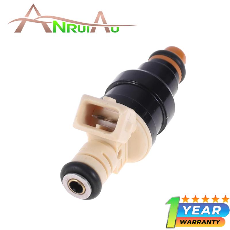 NEW 0280150705 Fuel Injectors Compatible with Ford Mustang Ranger Taurus Aerostar Bronco E-150 E-250 E-350 Thunderbird 1985-1993