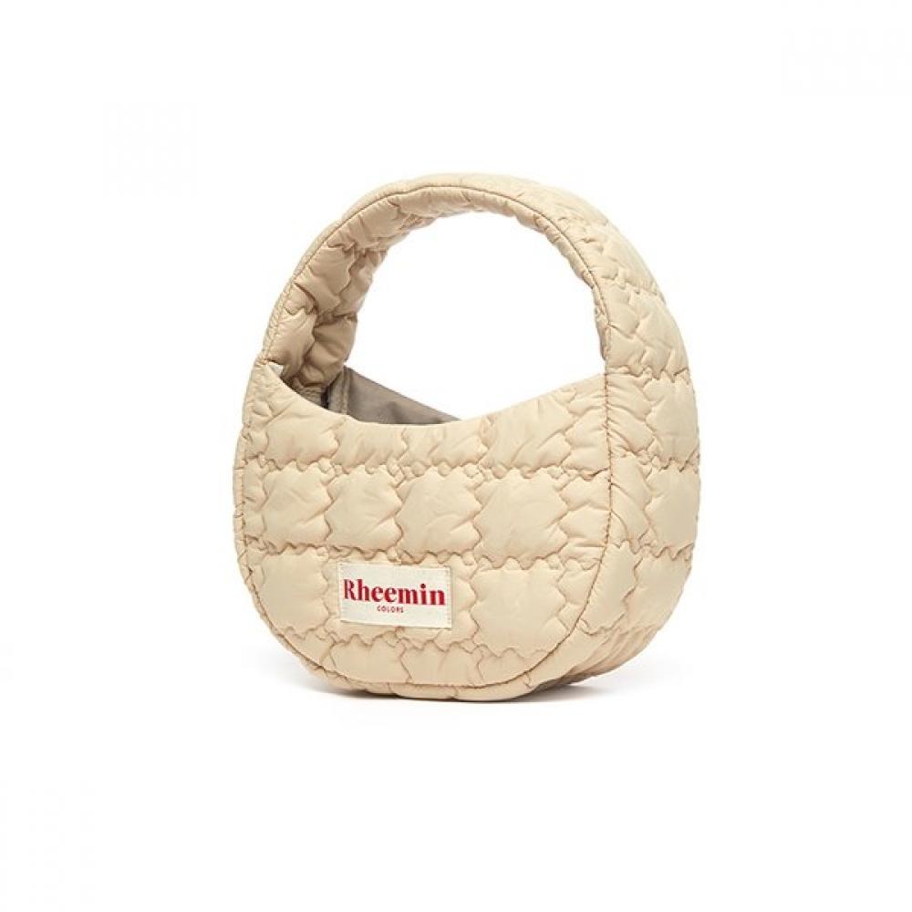 Rheemin Biscuit Round Mini Nugget   Beige