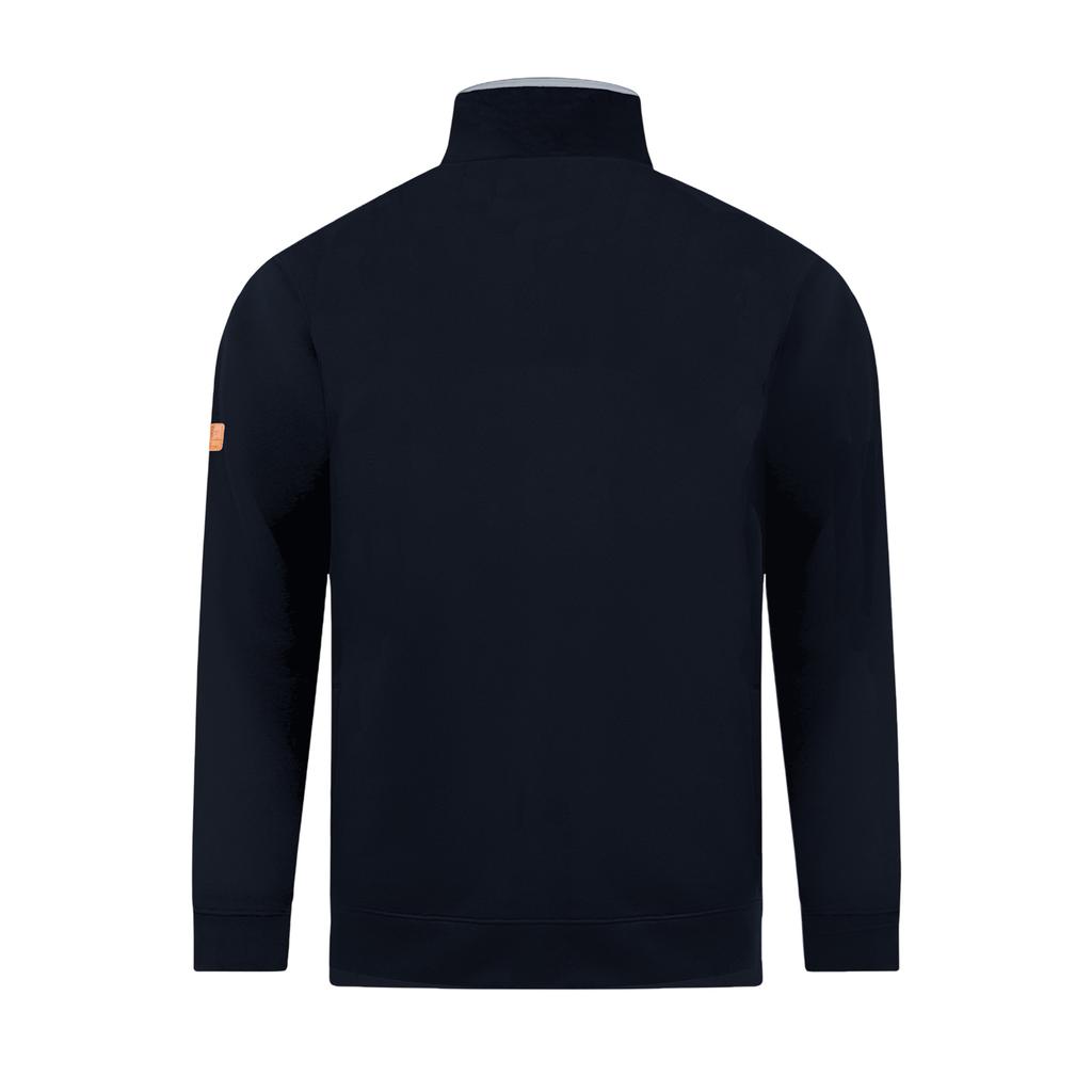 Duke Mens D555 Johnson Full Zip Kingsize Sweatshirt