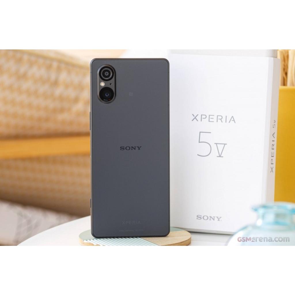 Refurbished Sony Xperia 5 V 5G Original 8GB RAM 128/256GB ROM 48MP 6.1'' Unlocked Smartphone