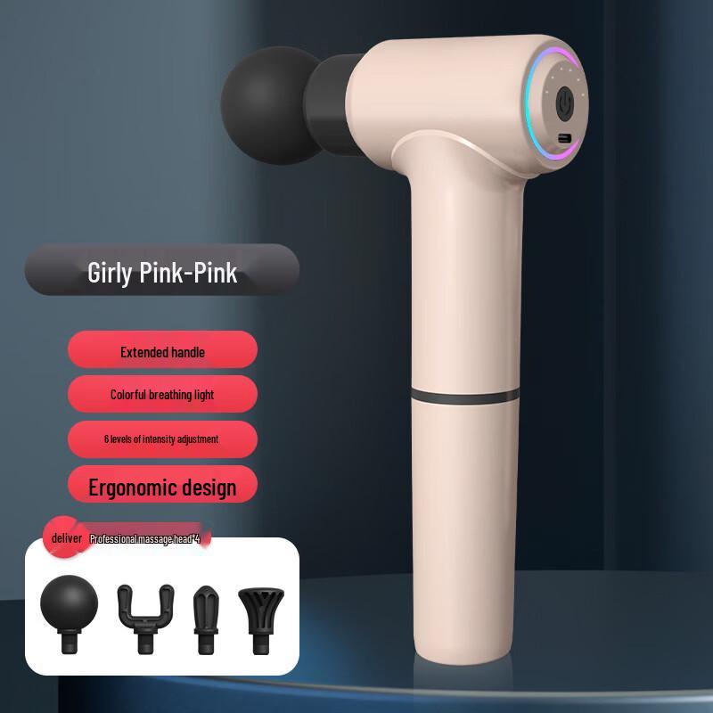 Portable Mini Percussion Massager